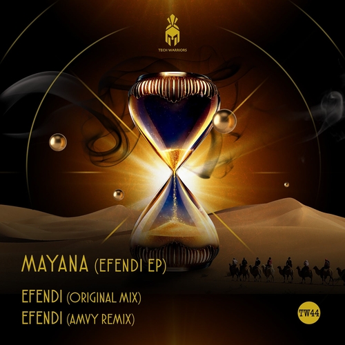 Mayana - Efendi [TW44]